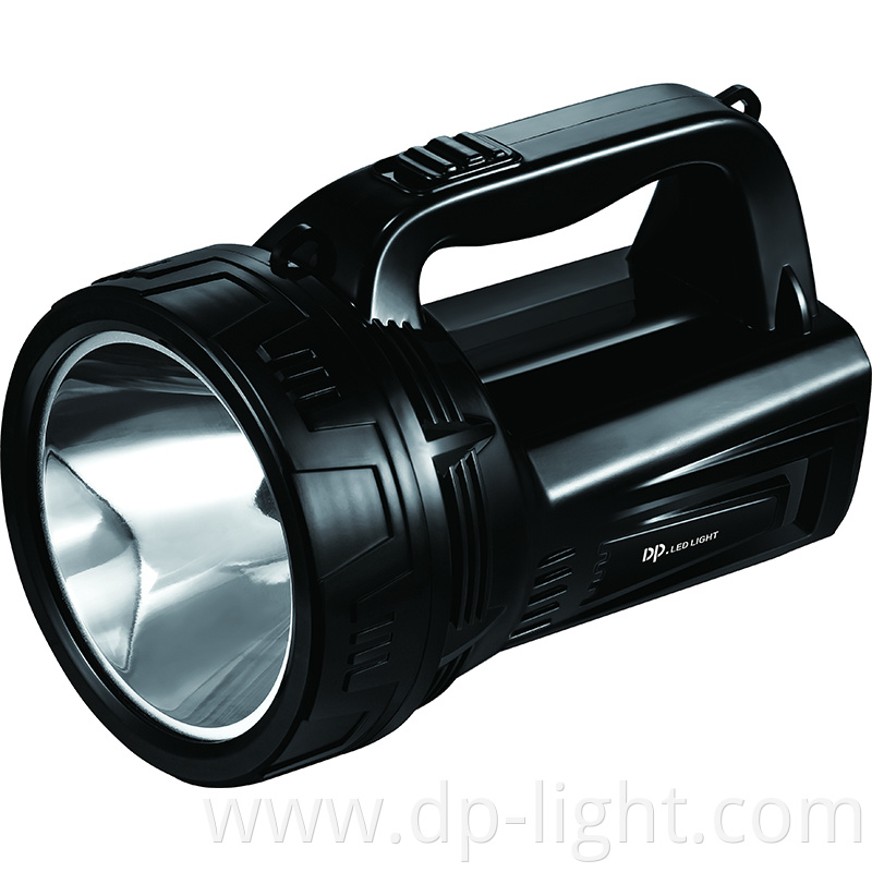 Rechargeable LED Spotlight